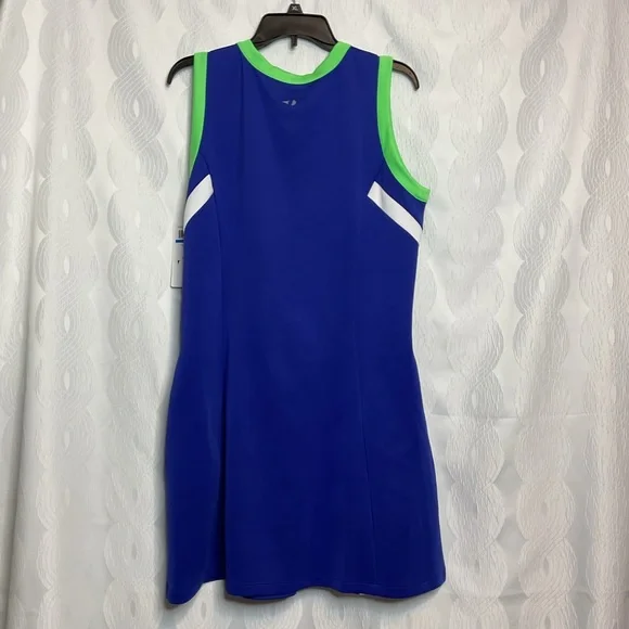 Grand Slam blue and green golf dress XL NWT - Picture 5 of 5